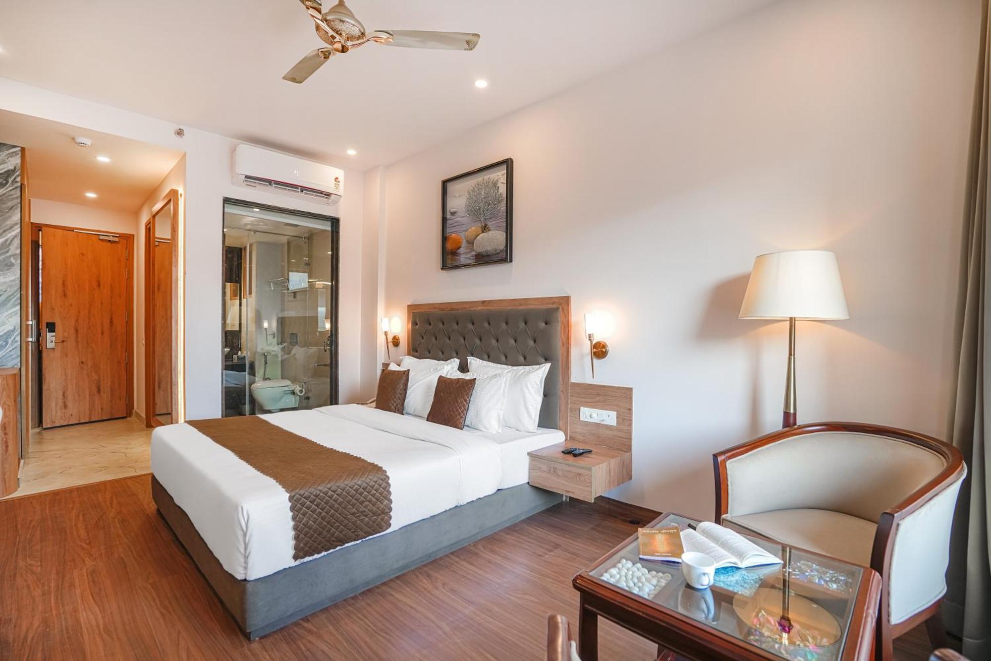 The Sanawar Heights I Kasauli I New Property Экстерьер фото